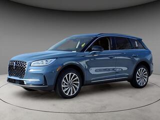 2026 Lincoln Corsair