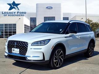 2024 Lincoln Corsair