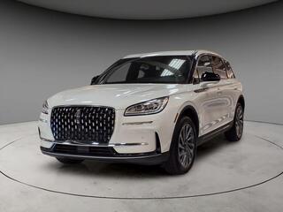 2024 Lincoln Corsair