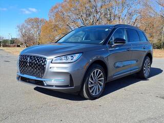 2025 Lincoln Corsair