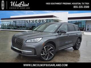 2025 Lincoln Corsair