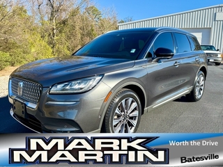 2020 Lincoln Corsair