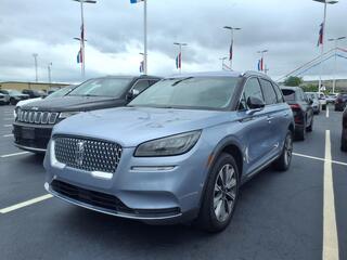 2022 Lincoln Corsair