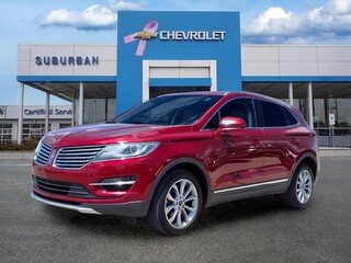 2017 Lincoln Mkc