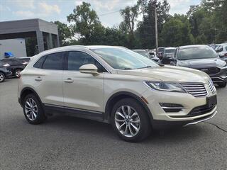 2018 Lincoln Mkc