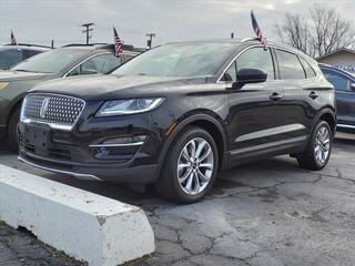 2019 Lincoln Mkc