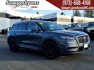 2021 Lincoln Corsair