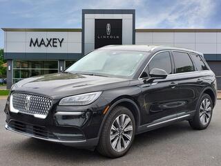 2022 Lincoln Corsair