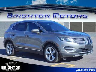 2016 Lincoln Mkc