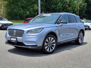 2022 Lincoln Corsair