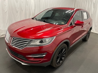 2017 Lincoln Mkc