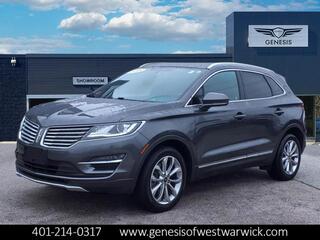 2018 Lincoln Mkc