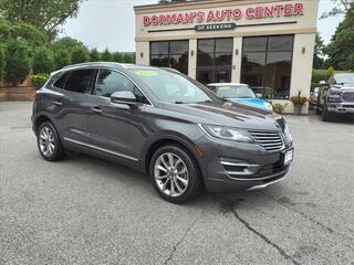 2018 Lincoln Mkc