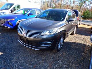 2018 Lincoln Mkc