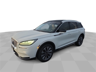 2020 Lincoln Corsair