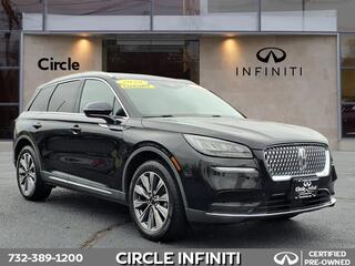 2020 Lincoln Corsair