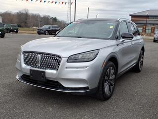 2020 Lincoln Corsair