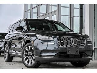 2020 Lincoln Corsair