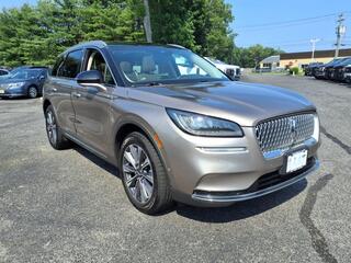 2021 Lincoln Corsair