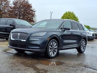 2022 Lincoln Corsair