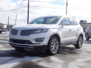 2016 Lincoln Mkc