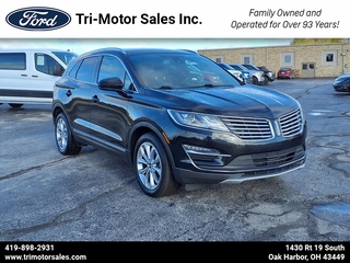 2018 Lincoln Mkc