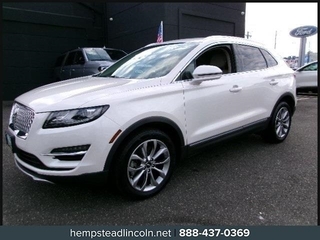 2019 Lincoln Mkc
