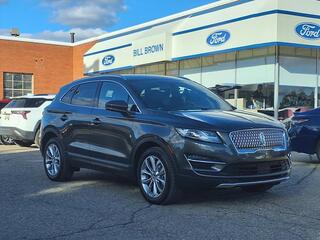 2019 Lincoln Mkc