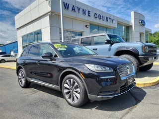 2020 Lincoln Corsair