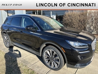 2020 Lincoln Corsair