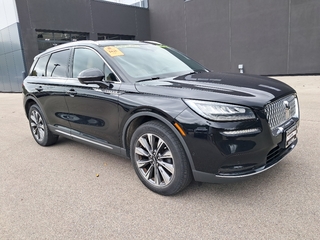 2021 Lincoln Corsair