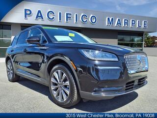 2022 Lincoln Corsair