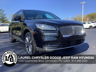 2022 Lincoln Corsair