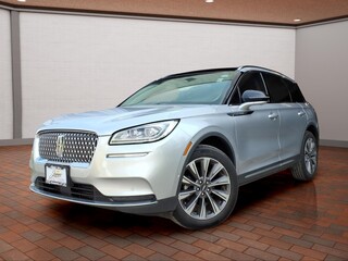 2020 Lincoln Corsair