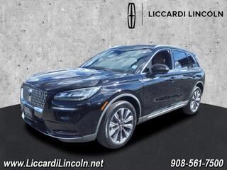 2020 Lincoln Corsair