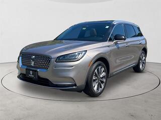 2021 Lincoln Corsair
