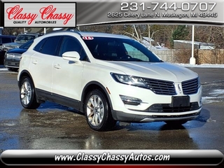 2016 Lincoln Mkc