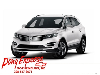 2017 Lincoln Mkc