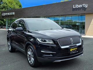 2019 Lincoln Mkc