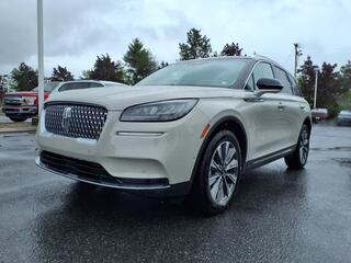 2021 Lincoln Corsair