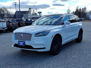 2022 Lincoln Corsair