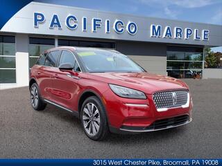 2022 Lincoln Corsair