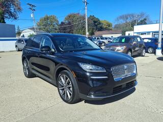 2020 Lincoln Corsair