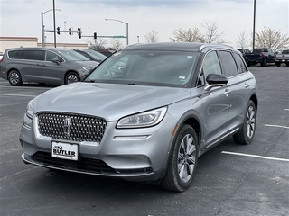 2022 Lincoln Corsair