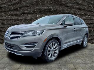 2016 Lincoln Mkc