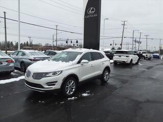 2016 Lincoln Mkc