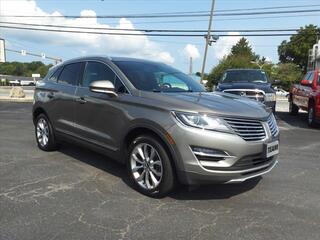 2017 Lincoln Mkc