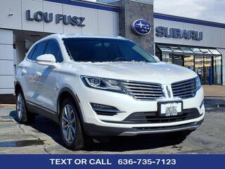 2018 Lincoln Mkc