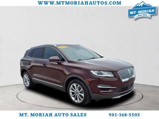 2019 Lincoln Mkc