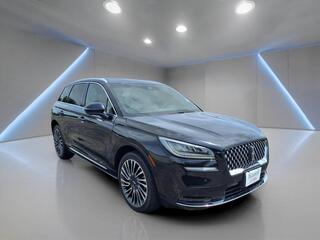 2020 Lincoln Corsair
